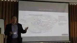 CMRC Conference 2017 day 1 - James McCullagh