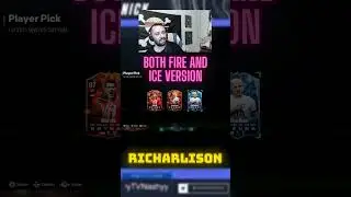 Both Fire and Ice version of a player in Ea Fc 24?