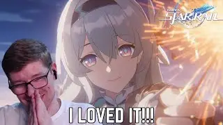 THEY DID IT AGAIN! HSR 3.8 Story Quest FINALE Reaction | Honkai: Star Rail