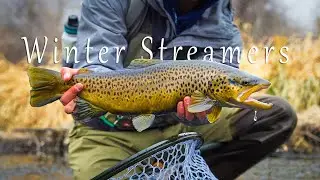 Utah Fly Fishing | The Art of Streamers!