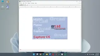 How to install Orcad 9.2 (Capture CIS, PSpice) on PC