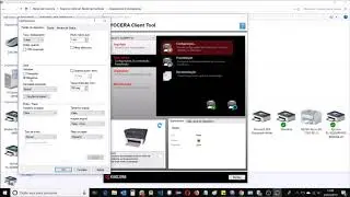 [SoliCopy] Configurando Kyocera FS-1020 para tamanho A4 na gaveta e no vidro de original