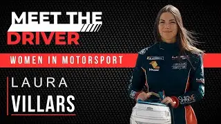 ⚡ @Laura_Villars  Empowering Women in Racing &ndash; MEET THE DRIVER