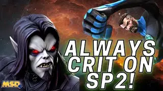 A Neat Trick with Morbius