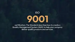 Types Of Iso Certification In Philippines