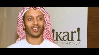 Ibtikari first demo day to investors