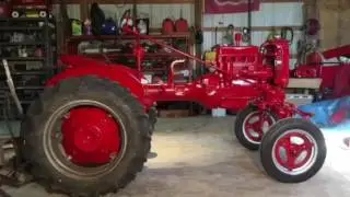 Farmall A Restoration