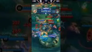 RRQHOSHI VS TWISTED MINDS M6 SERIES WORLD CHAMPIONSHIP AXIATA ARENA MALAYSIA  #mlbb #mpl #series
