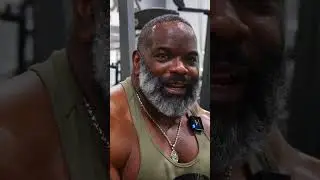 Branch's First Workout With Me | Johnnie Jackson