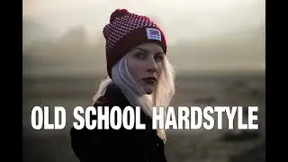 OLD SCHOOL HARDSTYLE 2019 Mix