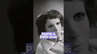 Mujeres que hicieron historia en el #cinedeterror - #Edithscob #eyeswithoutaface