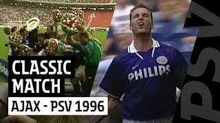 CLASSIC MATCH 🎞 | DEFEATED Ajax in the first game ever in the ArenA with world class goals 🏆😍