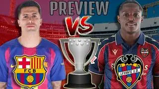 🎥 Barcelona vs. Levante - Match Preview (La Liga 2025/2026)