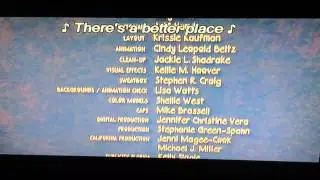 Brother Bear song Look Through My Eyes Ending