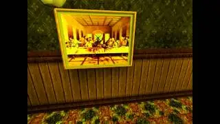 Let's Play The Corridor