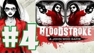 Bloodstroke: Part-4 Hong Kong & Beijing Chapter 6-7 Gameplay iOS/Android