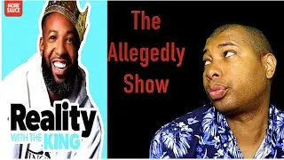 The Allegedly Show: Carlos King Responds to Kandi & Shades Andy Cohen