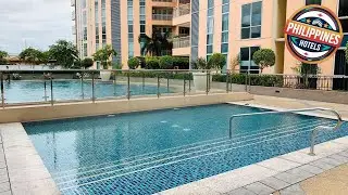 RARE Executive Unit at The Venice Luxury W/Balcony | Manila, Philippines | Hotel Review ⭐