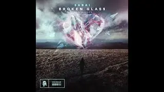 Sabai - Broken Glass (Feat. Merseh) [Lyrics Video] (Release)