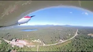 Departing Windsock (NH69)