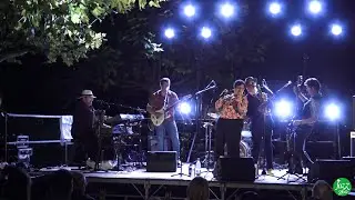 My funk Doctor Groove and Co Festival Jazz360