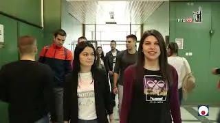 Sta kazu mladi -  Mladi inovatori na FMG Kraljevo