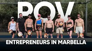 Return of The Vlog: The Entrepreneur (Retreat) Experiment