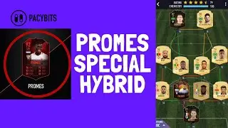 PROMES SPECIAL HYBRID SBC SOLUTION!!! PACYBITS 19