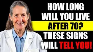 8 Signs That Predict How Long You Will Live AFTER 70 (Backed by SCIENCE!) | Barbara O&rsquo;Neill