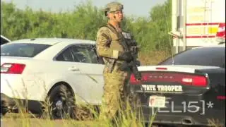 San Benito Tx Standoff