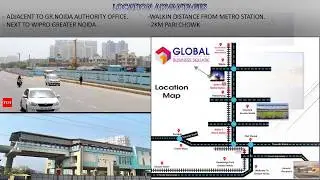 Top Commercial Projects In Noida