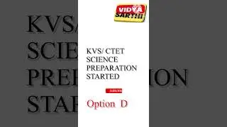 #kvstgtscience #ctetscience #ctetsciencepaper2