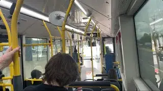 1789 - Foton FTH12 Hydrogen City Bus - Foton - Torrens Transit