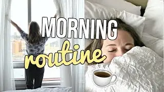 My Real College Morning Routine 2018! | Vlog Style Morning Routine