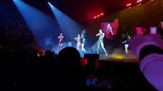 [HD] BLACKPINK - PLAYING WITH FIRE (BLACKPINK IN YOUR AREA | Manila)