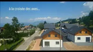 les Chalet Altitudes - &agrave; la Roche sur Foron - C&V Habitat
