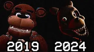 The Most Underrated FNAF VR Fan Game