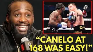 &ldquo;People Don&rsquo;t See This&rdquo; &mdash; Crawford on the 135lb Weight Cut!