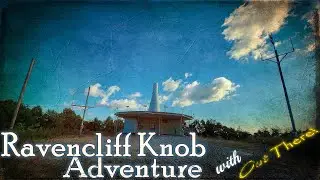 Ravencliff Knob, GA FAA Tower