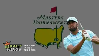 DRAFTKINGS MASTERS TOURNAMENT ANALYSIS | DFS GOLF PICKS
