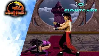 Mortal Kombat II ► 
