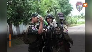 Myanmar opposition reaffirms commitment to toppling junta and establishing federal democracy