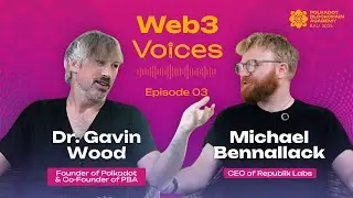 PBA Bali 2025 Interview Episode #3 | Dr. Gavin Wood on the Origins and Future of Polkadot & Web3