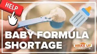 President Biden invokes Defense Production Act for formula shortage