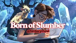 29. Born of Slumber | Cinematic Fantasy Short Film | #fantacymovi #aistory