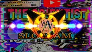THE SCIENTIST [COLDPLAY] SLOWJAM | DJ WANREMIX