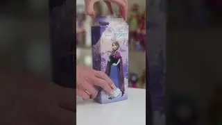 Anna perfume! #shorts #frozen #disneyprincess #frozenanna #frozenmerch #disneymerch #фрозен #дисней
