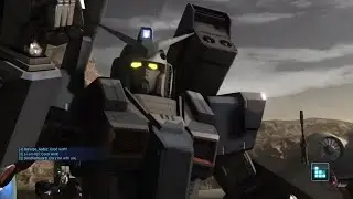 GBO2 FA Gundam B-Type 500 Impact Site