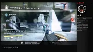 Atheon Exploit on Destiny