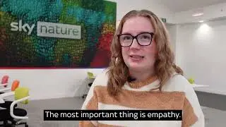 We are TechWomen | #LifeAtSky